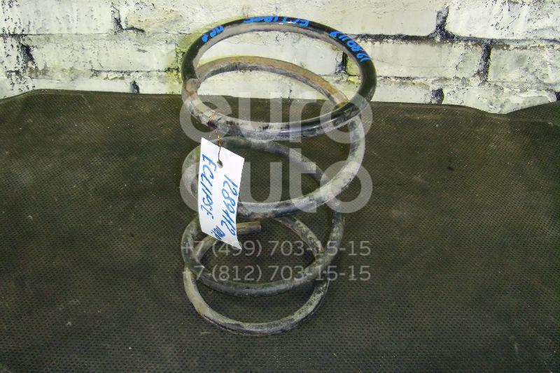 Пружина передняя для Mitsubishi Eclipse III 1999-2005 - Фото №1