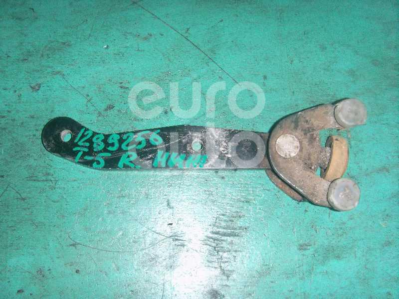 Ролик двери сдвижной нижний для VW Transporter T5 2003-2015 - Фото №1
