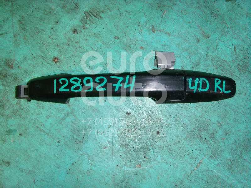 Ручка двери задней наружная левая для Honda Civic 4D 2006-2012 - Фото №1