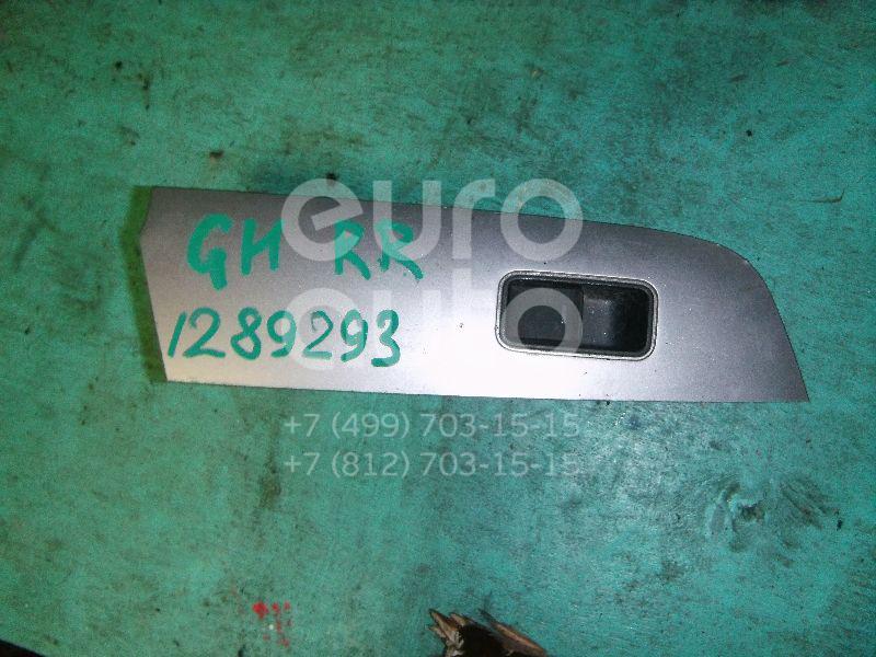 Кнопка стеклоподъемника для Mazda Mazda 6 (GH) 2007-2012 - Фото №1
