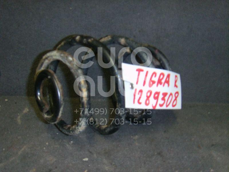 Пружина задняя для Opel Tigra 1994-2000 - Фото №1
