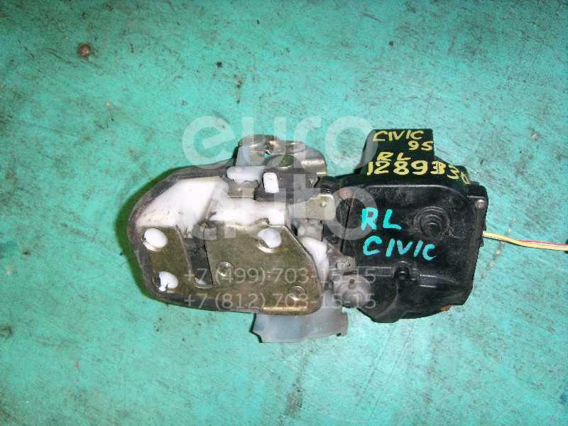 Замок двери задней левой для Honda Civic (MA, MB 5HB) 1995-2001;Civic Aerodeck 1998-2000 - Фото №1