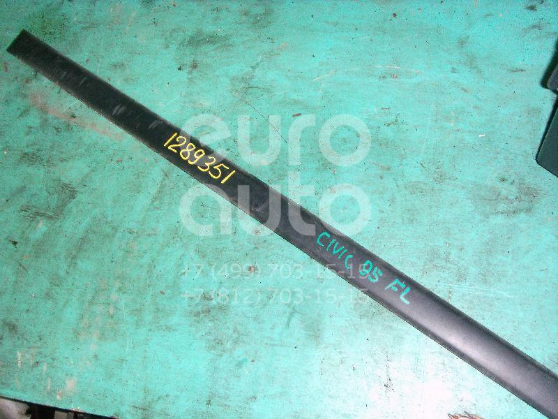 Молдинг передней левой двери для Honda Civic (MA, MB 5HB) 1995-2001;Civic Aerodeck 1998-2000 - Фото №1