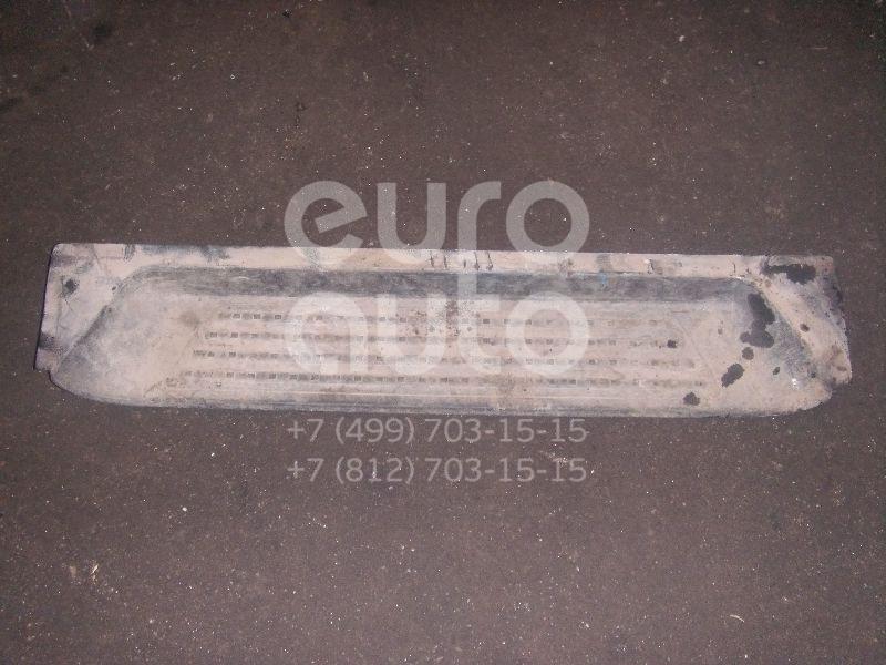 Накладка порога (внутренняя) для VW Transporter T5 2003-2015 - Фото №1