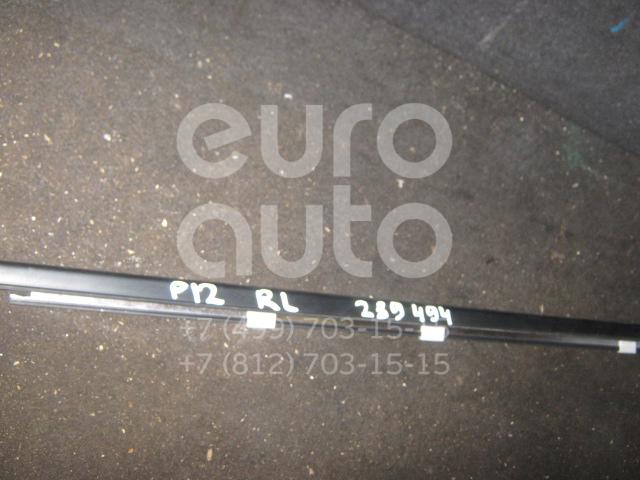 Накладка стекла заднего левого для Nissan Primera P12E 2002-2007 - Фото №1