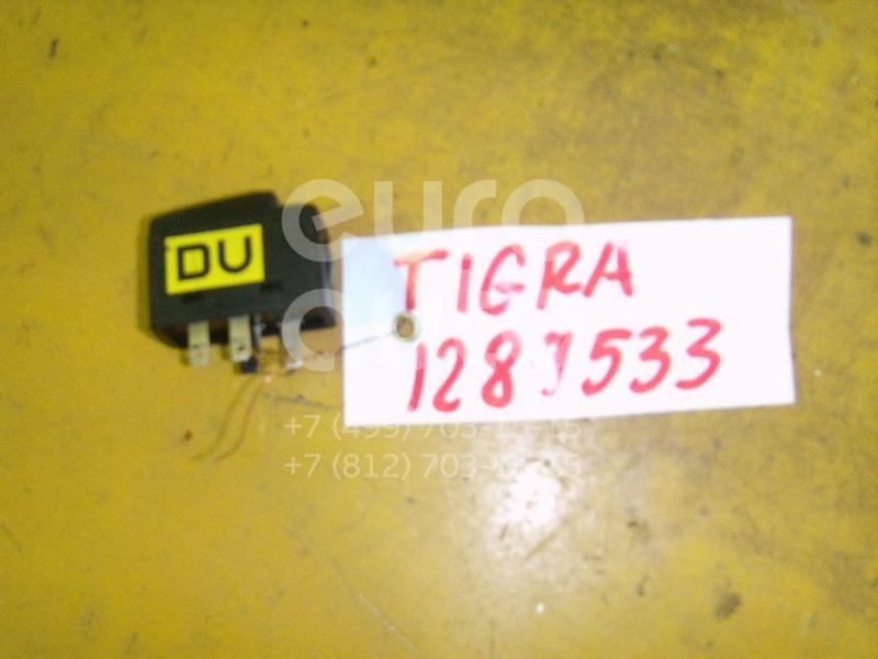 Кнопка корректора фар для Opel Tigra 1994-2000;Agila A 2000-2008 - Фото №1