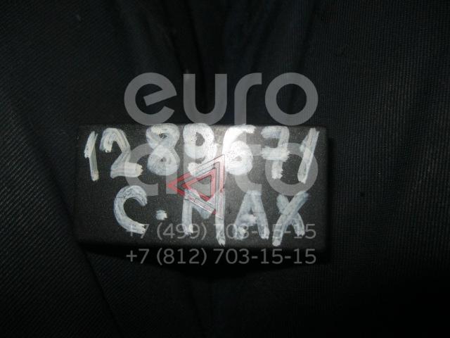 Кнопка аварийной сигнализации для Ford C-MAX 2003-2010;Transit 2006-2013 - Фото №1