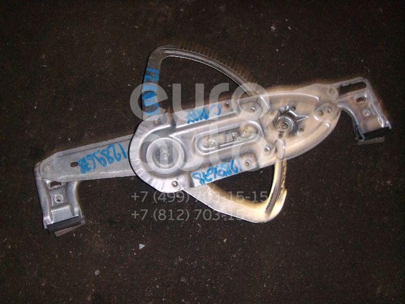 Стеклоподъемник электр. задний правый для Ford C-MAX 2003-2010;Focus II 2005-2008;Focus II 2008-2011;Kuga 2008-2012 - Фото №1