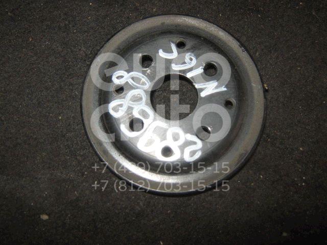 Шкив водяного насоса (помпы) для Nissan Almera Classic (B10) 2006-2013 - Фото №1