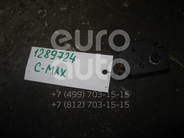 Моторчик заслонки отопителя для Ford C-MAX 2003-2011;Focus II 2005-2008;Fusion 2002-2012;Fiesta 2001-2008;Galaxy 2006-2015;S-MAX 2006-2015;Mondeo IV 2007-2015;Focus II 2008-2011;Kuga 2008-2012;Fiesta 2008>;Focus III 2011> - Фото №1