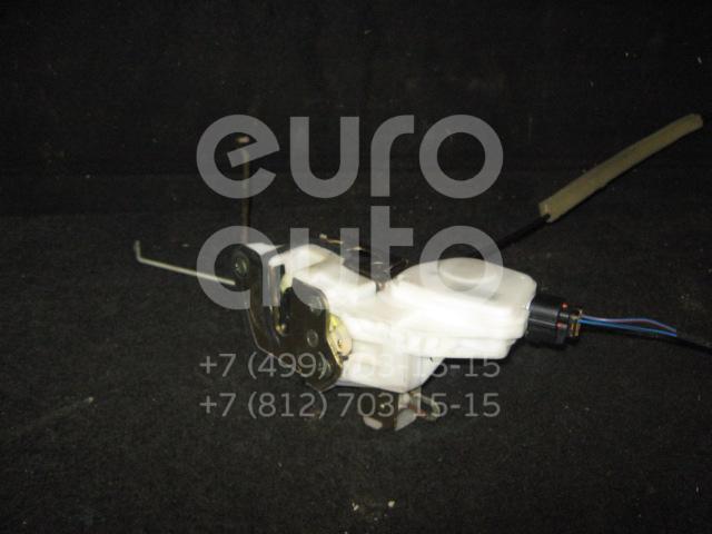 Замок двери передней левой для Mitsubishi Pajero/Montero III (V6, V7) 2000-2006;Pajero/Montero IV (V8, V9) 2007> - Фото №1