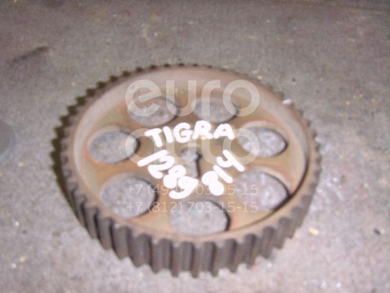 Шестерня (шкив) распредвала для Opel Tigra 1994-2000;Astra F 1991-1998;Astra G 1998-2005;Vectra B 1995-1999;Corsa B 1993-2000;Astra H / Family 2004-2015;Meriva 2003-2010;Zafira A (F75) 1999-2005;Corsa C 2000-2006;Vectra B 1999-2002;Vectra C 2002-2008 - Фото №1