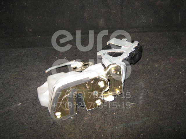 Замок двери задней правой для Mitsubishi Pajero/Montero III (V6, V7) 2000-2006;Pajero/Montero IV (V8, V9) 2007> - Фото №1