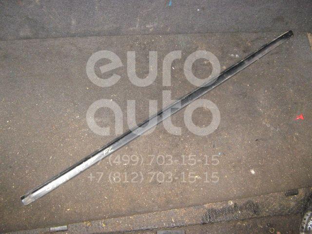 Накладка стекла переднего левого для Mitsubishi Pajero/Montero III (V6, V7) 2000-2006;Pajero/Montero IV (V8, V9) 2007> - Фото №1
