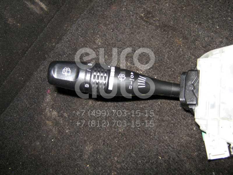 Переключатель стеклоочистителей для Mitsubishi Pajero/Montero III (V6, V7) 2000-2006 - Фото №1