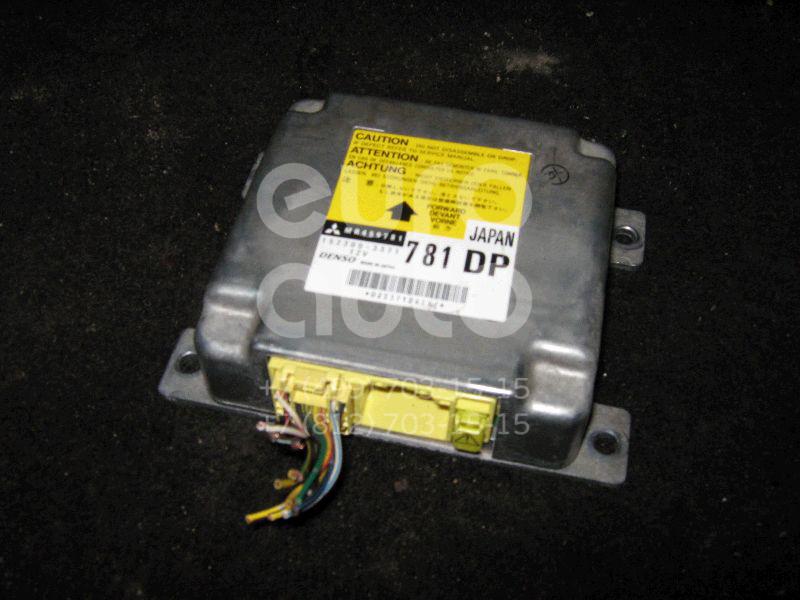 Блок управления AIR BAG для Mitsubishi Pajero/Montero III (V6, V7) 2000-2006 - Фото №1