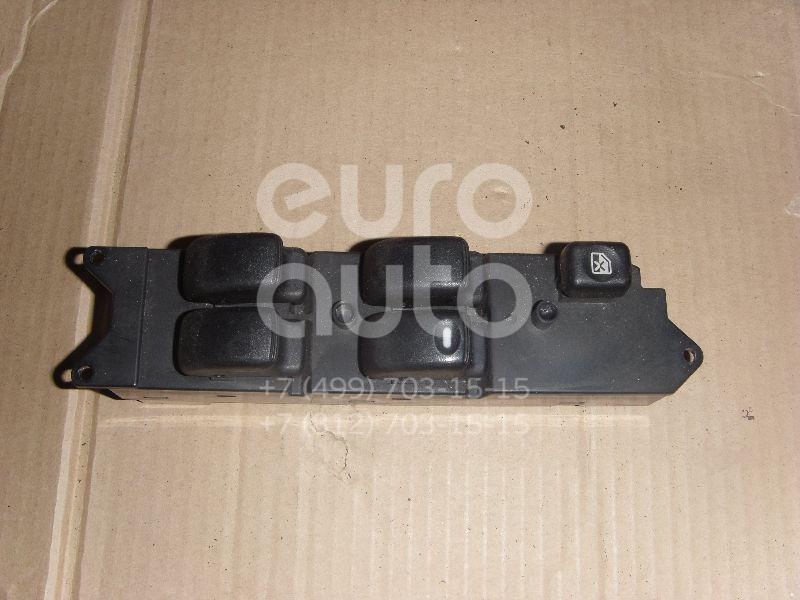 Блок управления стеклоподъемниками для Mitsubishi Pajero/Montero III (V6, V7) 2000-2006 - Фото №1