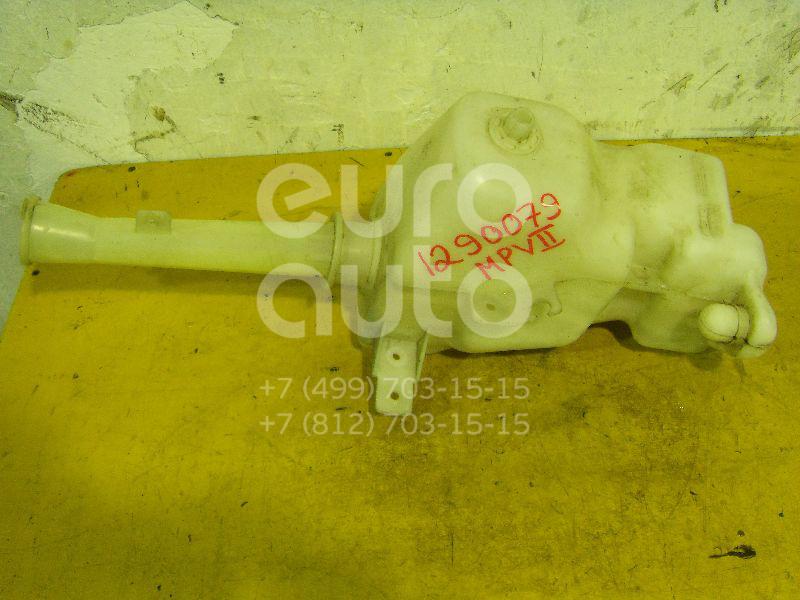 Бачок омывателя лобового стекла для Mazda MPV II (LW) 1999-2006 - Фото №1