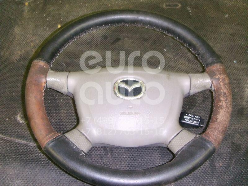 Рулевое колесо с AIR BAG для Mazda MPV II (LW) 1999-2006 - Фото №1
