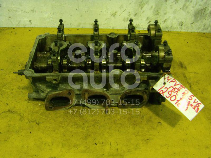 Головка блока для Mazda MPV II (LW) 1999-2006 - Фото №1