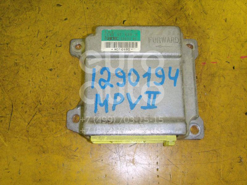 Блок управления AIR BAG для Mazda MPV II (LW) 1999-2006 - Фото №1