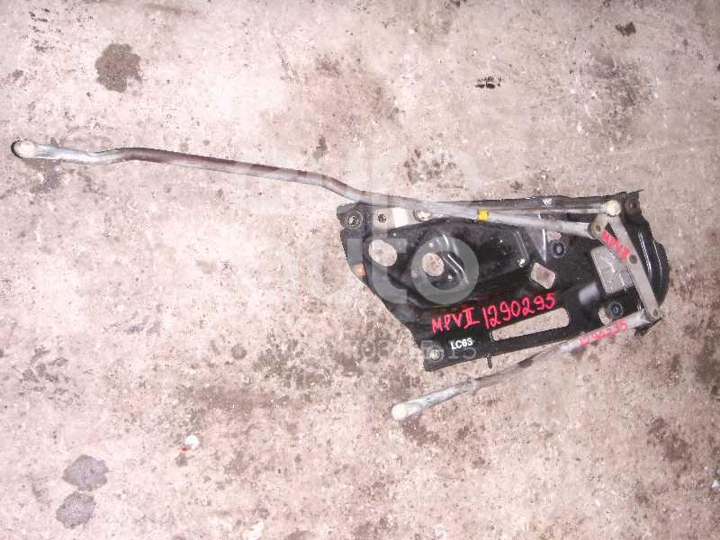 Трапеция стеклоочистителей для Mazda MPV II (LW) 1999-2006 - Фото №1