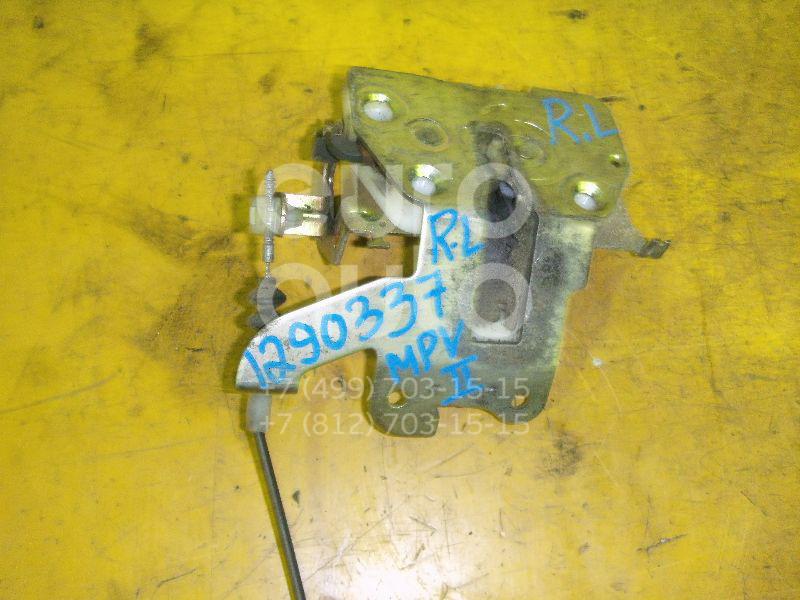 Замок двери сдвижной для Mazda MPV II (LW) 1999-2006 - Фото №1