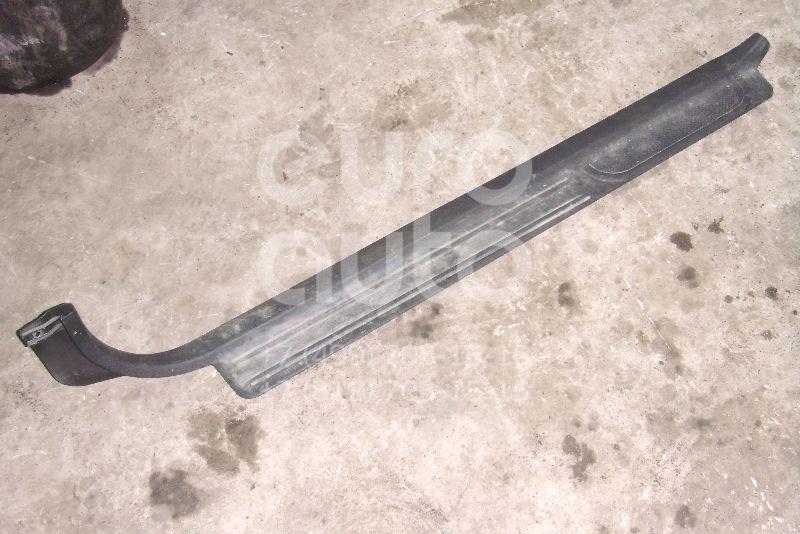 Накладка порога (внутренняя) для Mitsubishi Eclipse III 1999-2005 - Фото №1