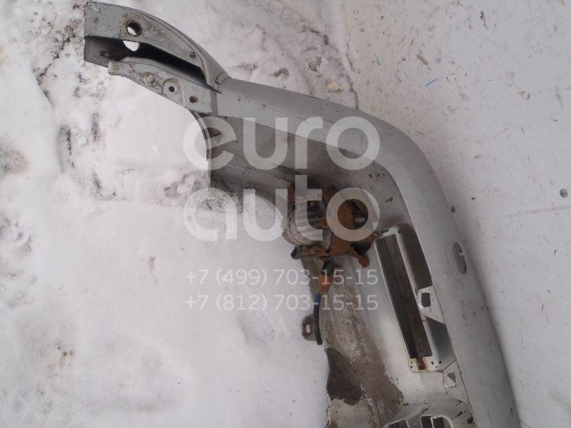 Бампер передний для Mitsubishi Pajero/Montero Sport (K9) 1997-2008 - Фото №1