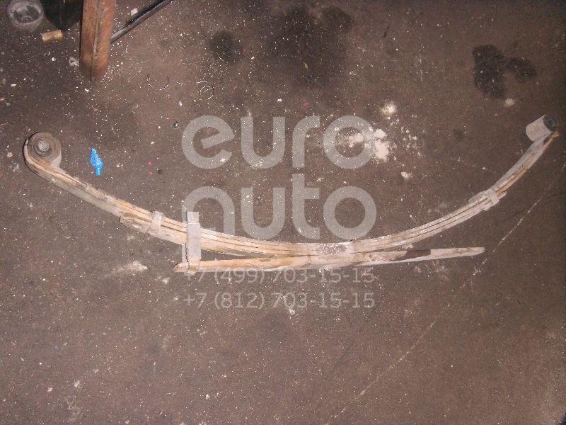 Рессора задняя для Opel Frontera A 1992-1998 - Фото №1