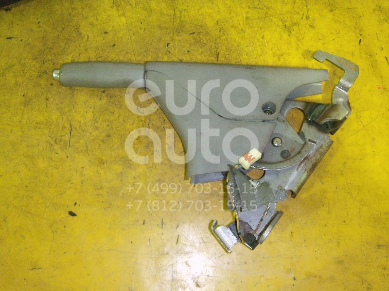Рычаг стояночного тормоза для Mazda MPV II (LW) 1999-2006 - Фото №1