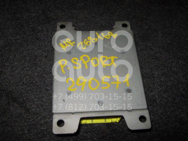 Блок управления AIR BAG для Mitsubishi Pajero/Montero Sport (K9) 1997-2008 - Фото №1