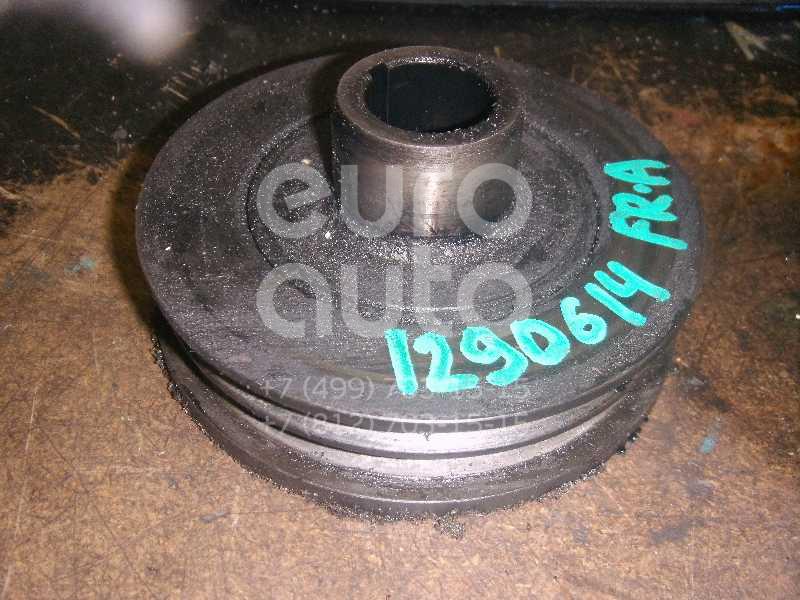 Шкив коленвала для Opel Frontera A 1992-1998;Omega A 1986-1994 - Фото №1