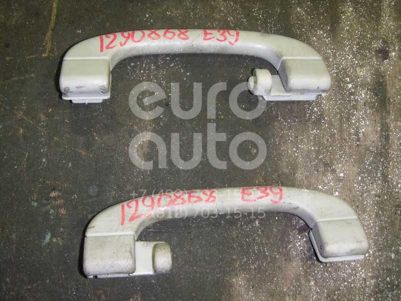 Ручка внутренняя потолочная для BMW 5-серия E39 1995-2003 - Фото №1