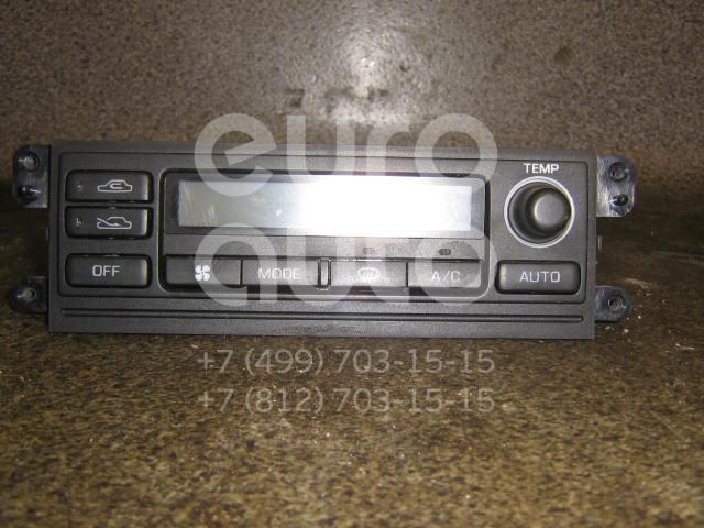 Блок управления климатической установкой для Nissan Patrol (Y61) 1997-2009 - Фото №1
