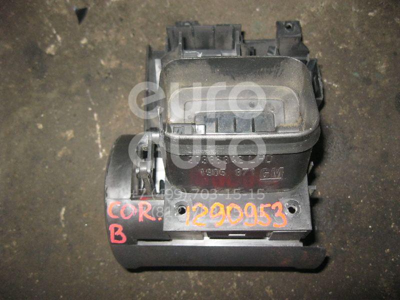Дефлектор воздушный для Opel Corsa B 1993-2000 - Фото №1