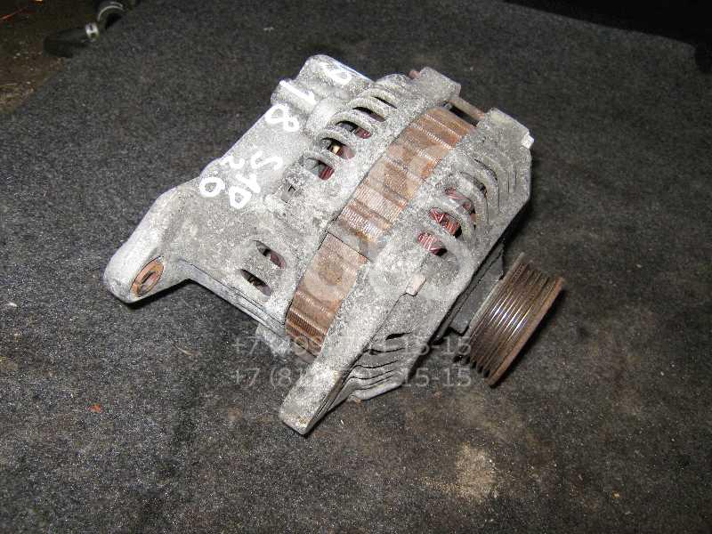 Генератор для Subaru Forester (S10) 2000-2002;Forester (S10) 1997-2000;Impreza (G10) 1996-2000 - Фото №1