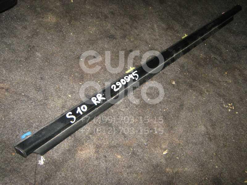 Накладка стекла заднего правого для Subaru Forester (S10) 2000-2002;Forester (S10) 1997-2000 - Фото №1