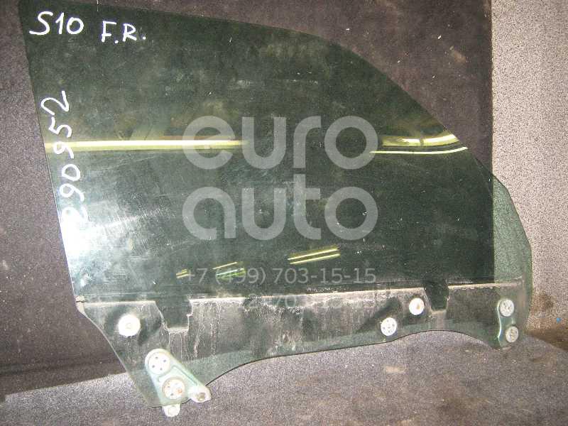 Стекло двери передней правой для Subaru Forester (S10) 2000-2002;Forester (S10) 1997-2000 - Фото №1