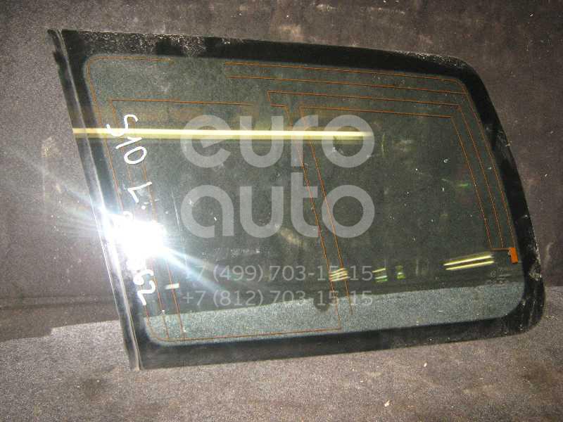 Стекло кузовное глухое левое для Subaru Forester (S10) 2000-2002 - Фото №1