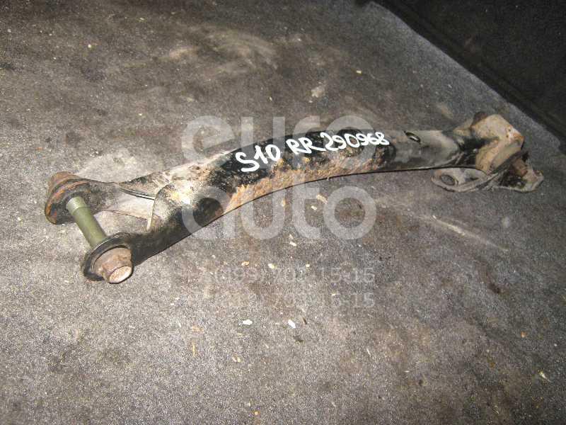 Тяга задняя продольная для Subaru Forester (S10) 2000-2002;Forester (S11) 2002-2007;Legacy (B10) 1989-1992;Impreza (G10) 1993-1996;Forester (S10) 1997-2000;Impreza (G11) 2000-2007;Forester (S11) 2002-2007;Legacy (B11) 1994-1998;Legacy Outback (B11) 1995-1998 - Фото №1