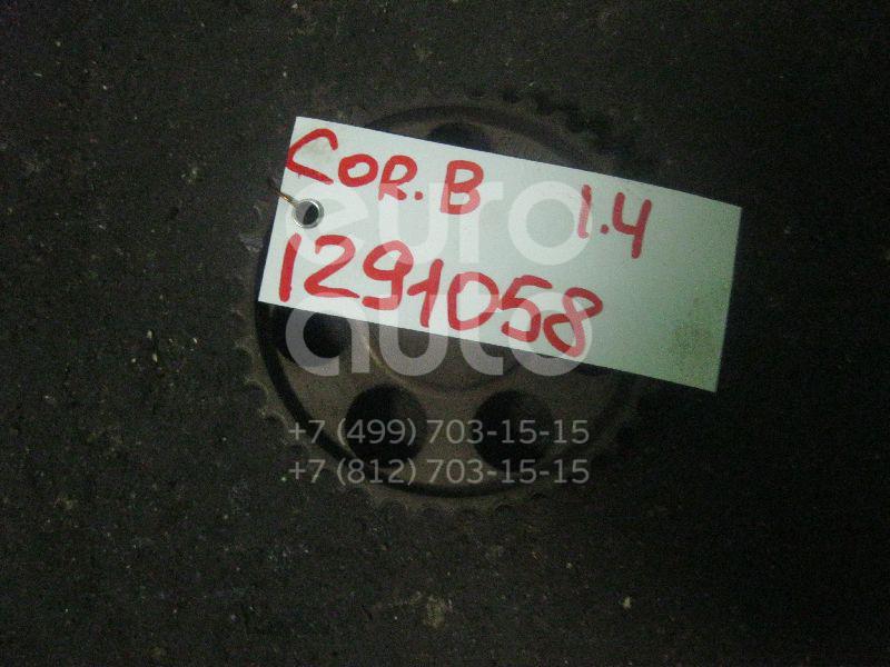 Шестерня (шкив) распредвала для Opel,Daewoo,Chevrolet Corsa B 1993-2000;Nexia 1995-2016;Ascona C 1982-1988;Astra F 1991-1998;Corsa A 1982-1993;Kadett E 1984-1992;Vectra A 1988-1995;Lanos 2004-2010 - Фото №1