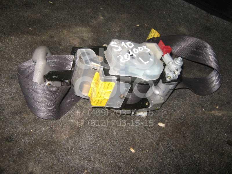 Ремень безопасности с пиропатроном для Subaru Forester (S10) 2000-2002 - Фото №1
