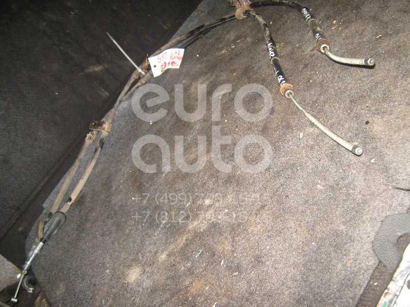 Трос стояночного тормоза для Subaru Forester (S10) 2000-2002 - Фото №1