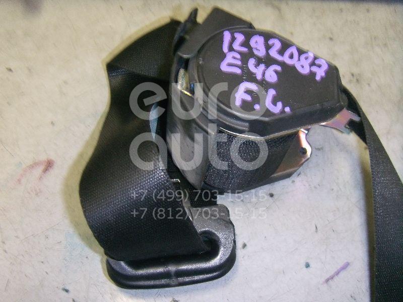 Ремень безопасности для BMW 3-серия E46 1998-2005 - Фото №1