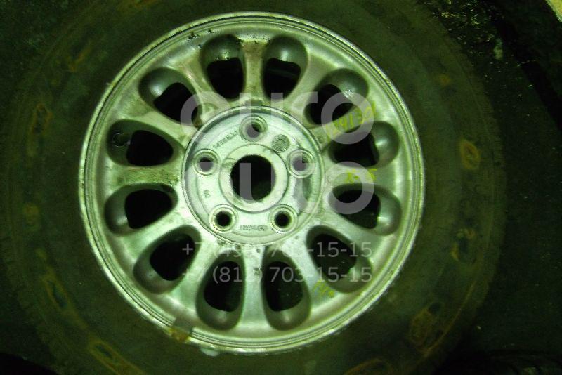 Диск колесный легкосплавный для Mazda Xedos-6 1992-1999 - Фото №1
