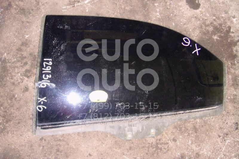 Стекло двери задней левой для Mazda Xedos-6 1992-1999 - Фото №1