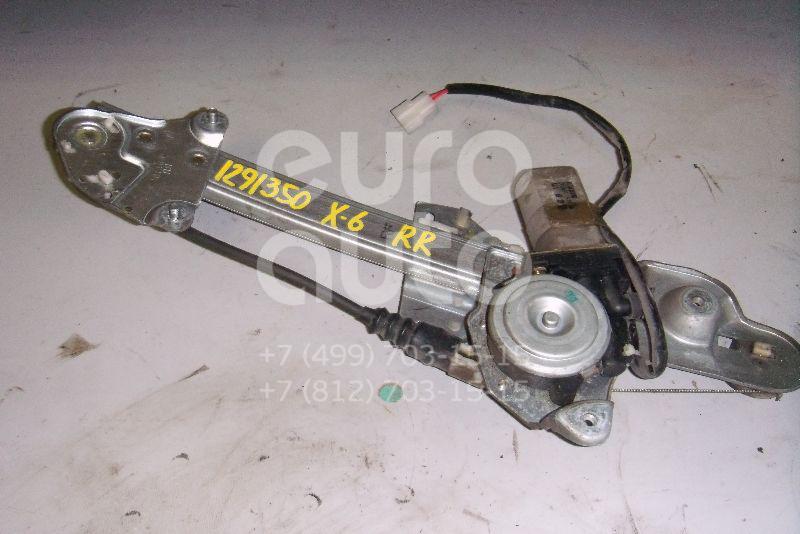 Стеклоподъемник электр. задний правый для Mazda Xedos-6 1992-1999 - Фото №1