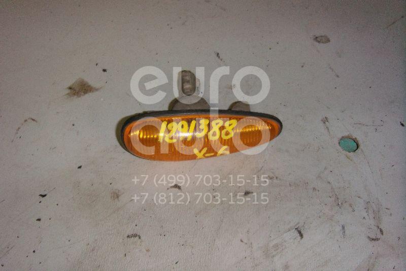 Повторитель на крыло желтый для Mazda Xedos-6 1992-1999 - Фото №1
