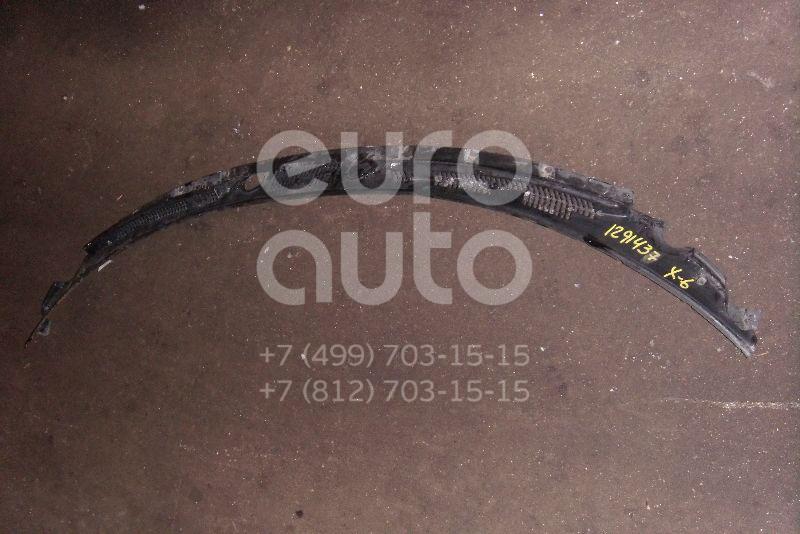 Решетка стеклооч. (планка под лобовое стекло) для Mazda Xedos-6 1992-1999 - Фото №1